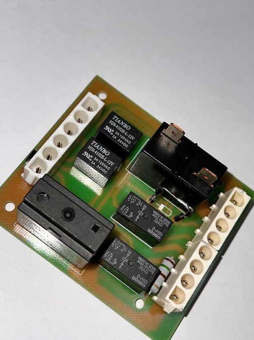 Плата управления компрессора CPS 185