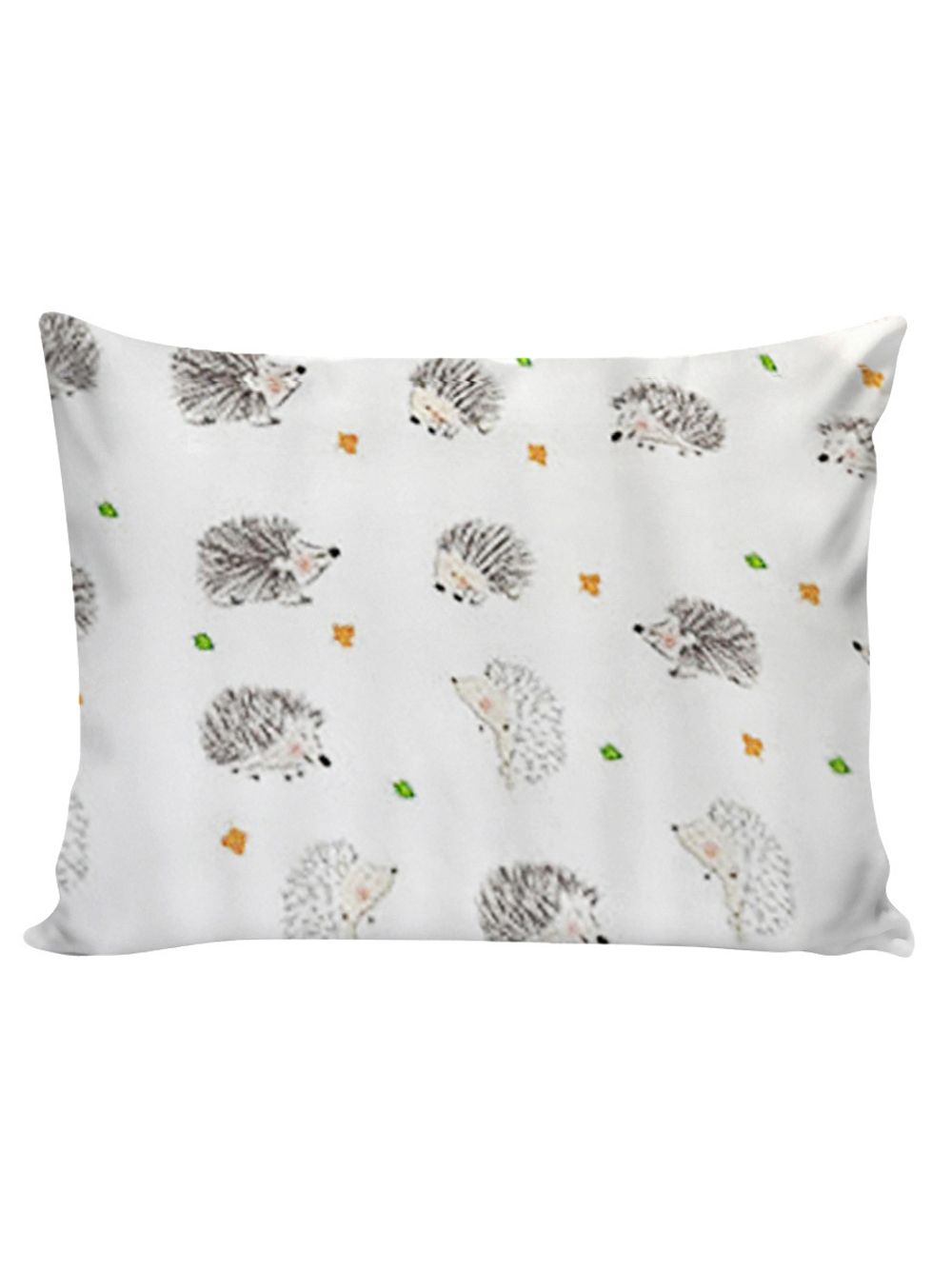 Наволочка комплект 2шт Сказка "Ежата" 70х70 см, перкаль