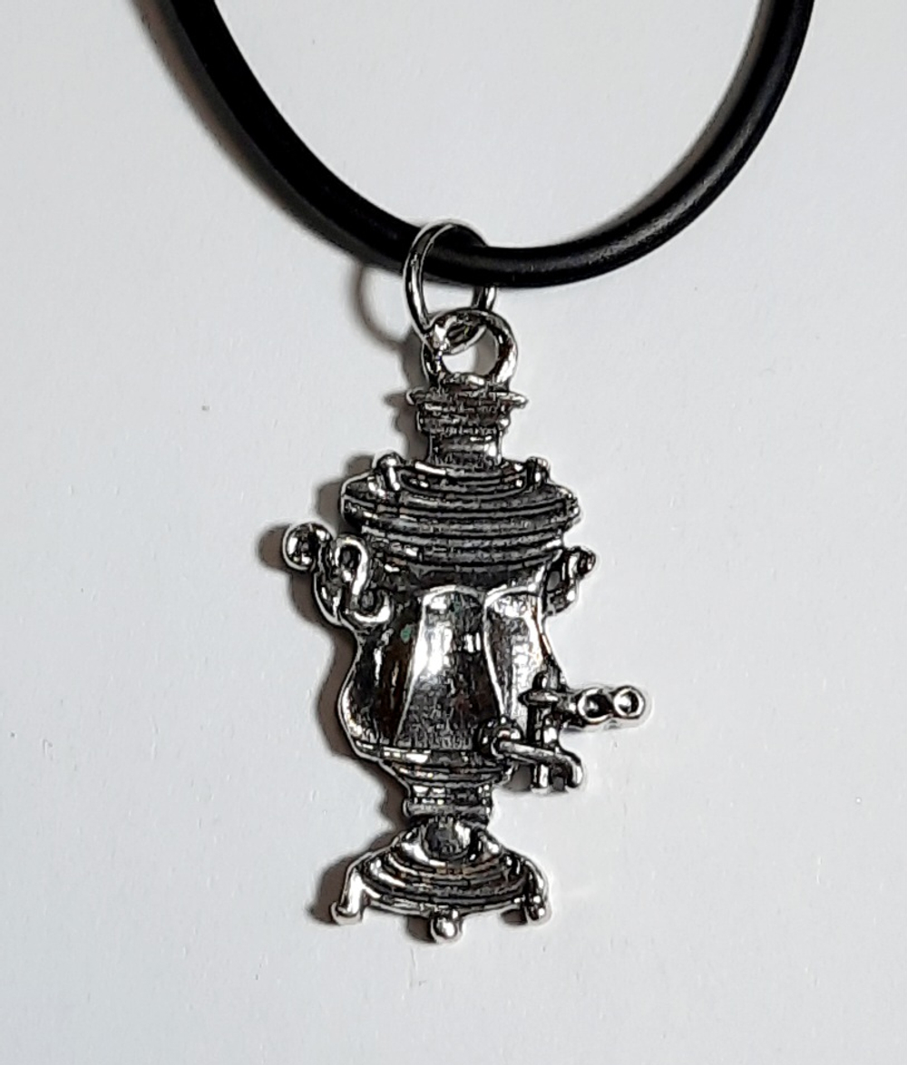 "Самовар" кулон из коллекции "Матрешки" от Jenavi