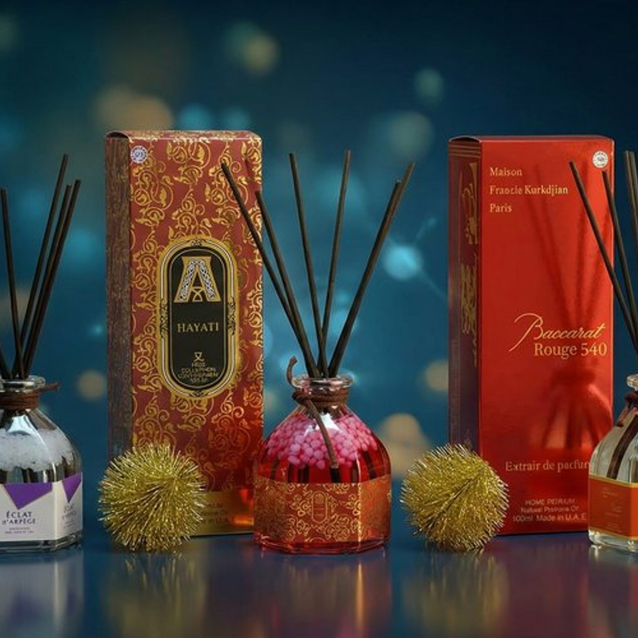 Аромадиффузоры мечты для вашего дома!