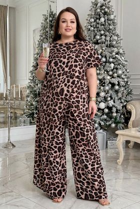 Цена на Костюм-5339 больших размеров