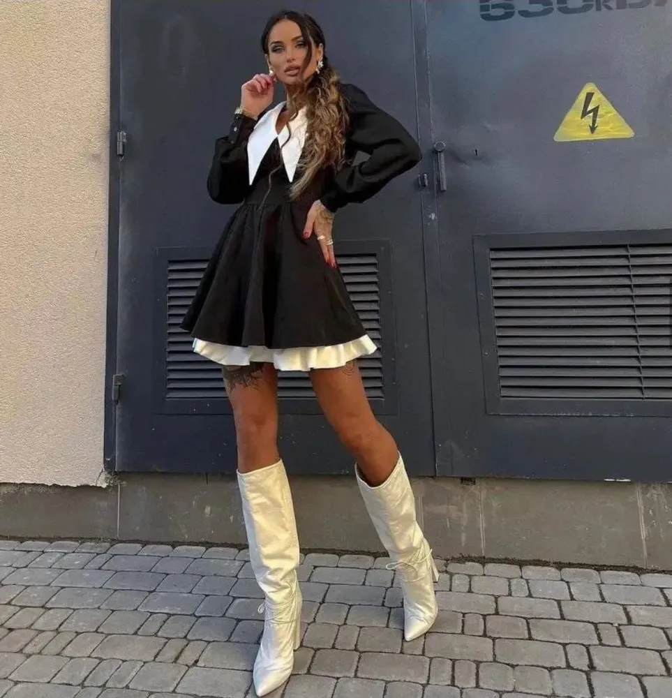 Платье 2585186 Fabrika