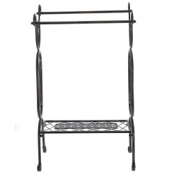 GAEM Стойка напольная для полотенец, L50 W30,5 H80,5 см