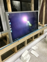 Детская интерактивная панель Kids 55"