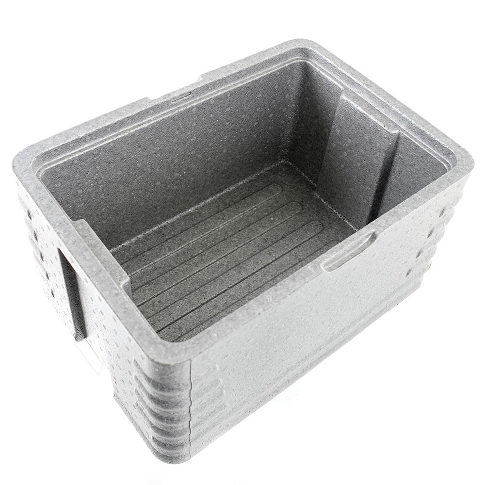 Термоконтейнер H-22L (серый) Foodatlas