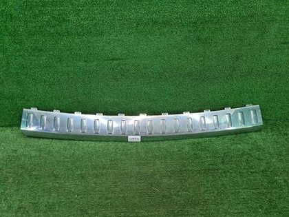 Накладка заднего бампера Mercedes GL X166 (12-16)