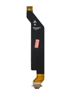 Шлейф для ZTE Nubia Red Magic 7 Pro (NX709J) с разъемом питания Type-C