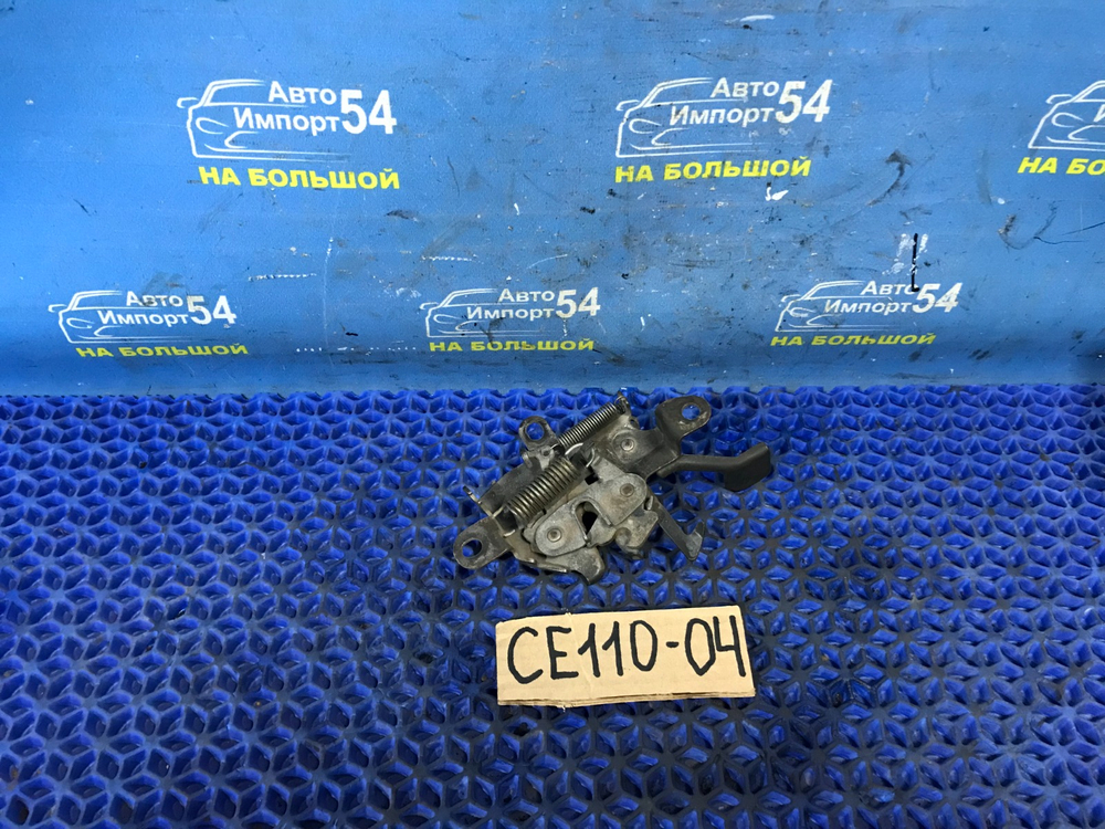 Замок капота TOYOTA COROLLA 1996