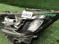 Битая Фара левая Toyota LC Prado 150 (17-нв) LED