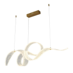 Подвесной светодиодный светильник Aployt Riccarda APL.075.13.32