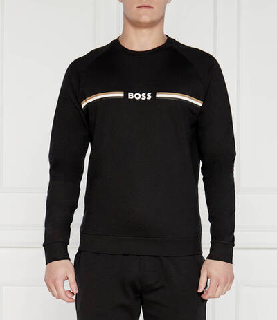 Худи BOSS BLACK - черный(50521749)