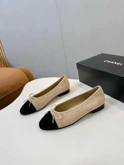 Chanel Ballet Flats (9 colors)