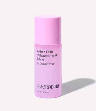 Дезодорант-сыворотка с AHА- и РHA- кислотами, 50 мл (Smorodina)