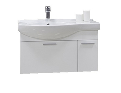 Тумба под раковину Акватон Инди  80