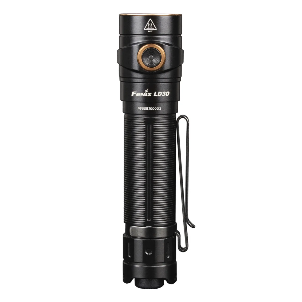Фонарь Fenix LD30 с аккумулятором (ARB-L18-3500U)