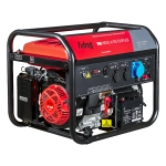 Генератор бензиновый FUBAG BS 8500 A ES DUPLEX с кожухом Geon 1400SS RAL 8019