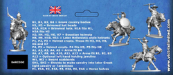 Greek Light Cavalry