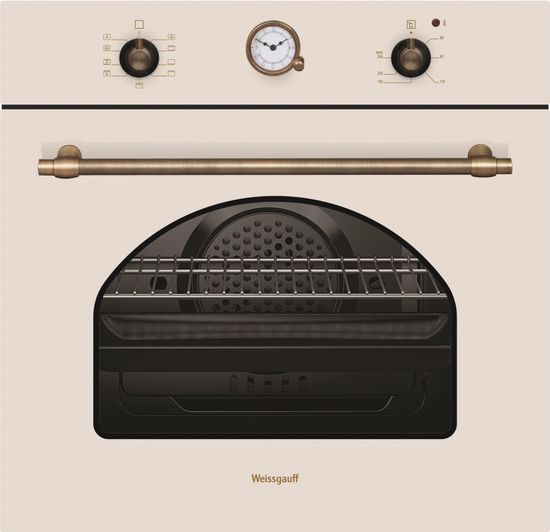 Электрический духовой шкаф Weissgauff OE 691 OW