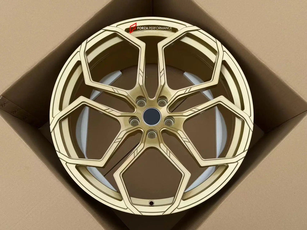 КОВАНЫЕ ДИСКИ ДЛЯ MCLAREN 650S 2014 МАКЛАРЕН