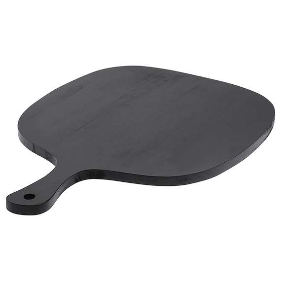 Доска сервировочная rubris, 35х48 см, черная