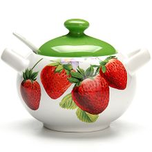 Сахарница Loraine 28161 375 мл