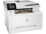МФУ лазерное цветное HP Color LaserJet Pro MFP M283fdn