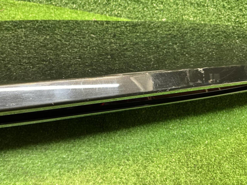 Спойлер крышки багажника Mercedes GLC X253 (15-22)