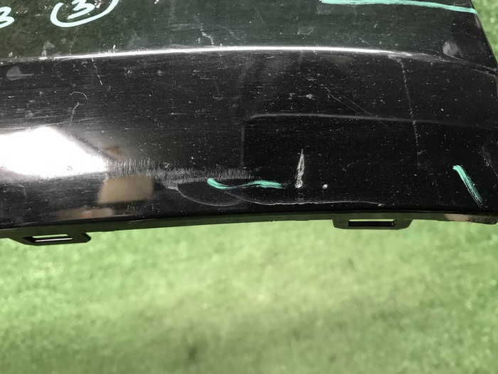 Накладка переднего бампера Zeekr 001 (2021-2024)