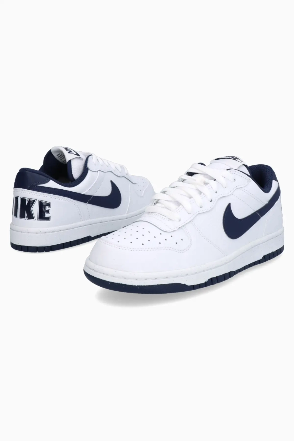 Кроссовки Nike Big Low - белый