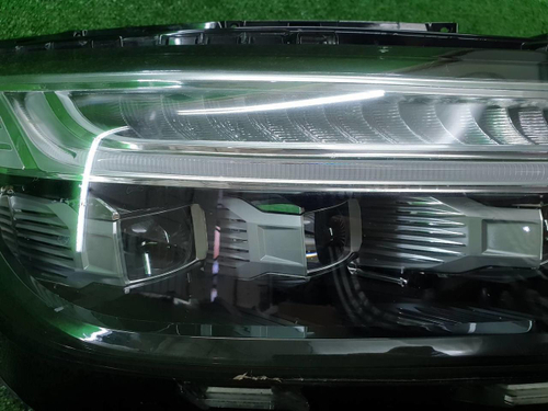 Битая Фара правая EXEED VX (2021-2024) LED