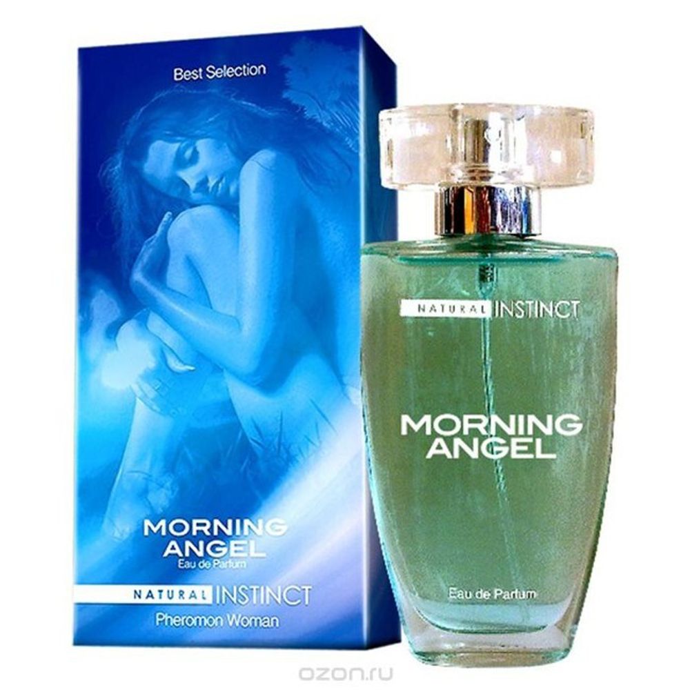 Парфюмированная вода Best Selection &quot;Morning angel&quot; 50 мл (Цвет: прозрачный)