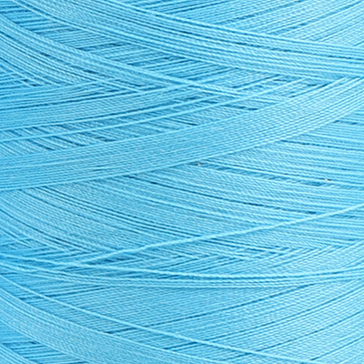 Нитки армированные 45ЛЛ, 2500 м, бирюзовый