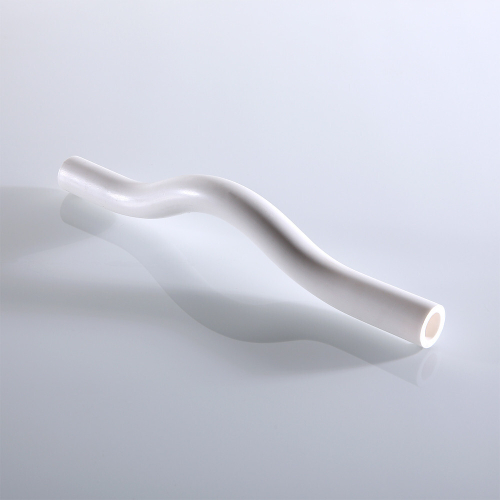 Скоба полипропиленовая PP-R обводная наружная пайка цвет белый VALTEC