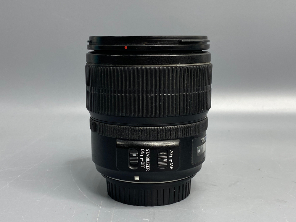 Canon EF-S 15-85mm 3.5-5.6 IS USM