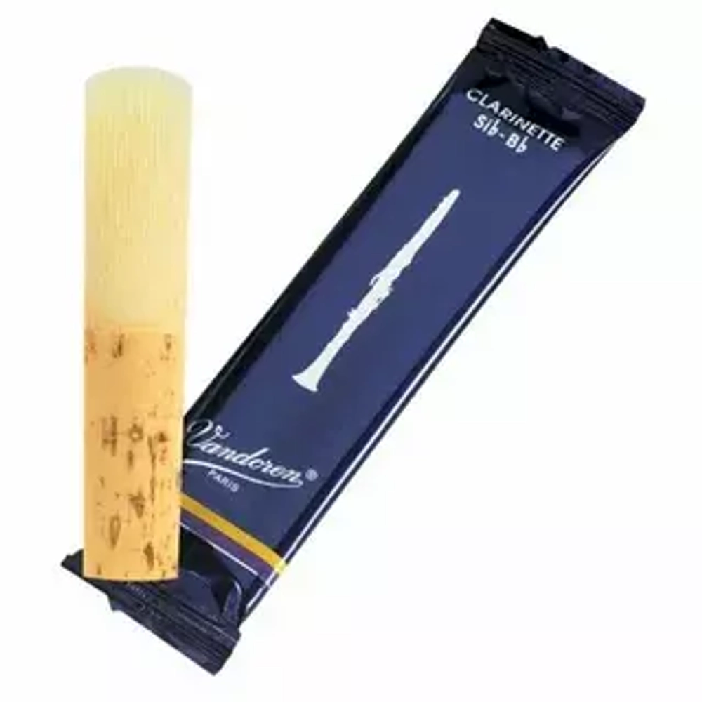 Vandoren Cl. Tr. CR102 №2 трости для кларнета Bb.