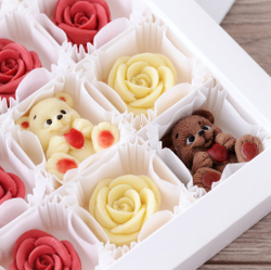 Набор шоколадных конфет "От души"