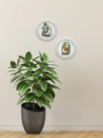 Картина на стену интерьерная на холсте 27 см