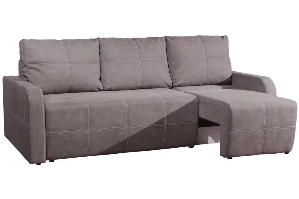 Диван угловой "Патрик 1" (Antonio java), Комфорт-S, г. Ижевск