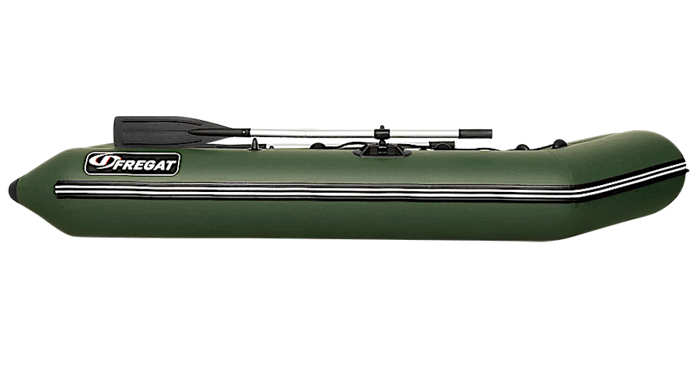 Лодка ПВХ Фрегат 300Е Лик-Трос