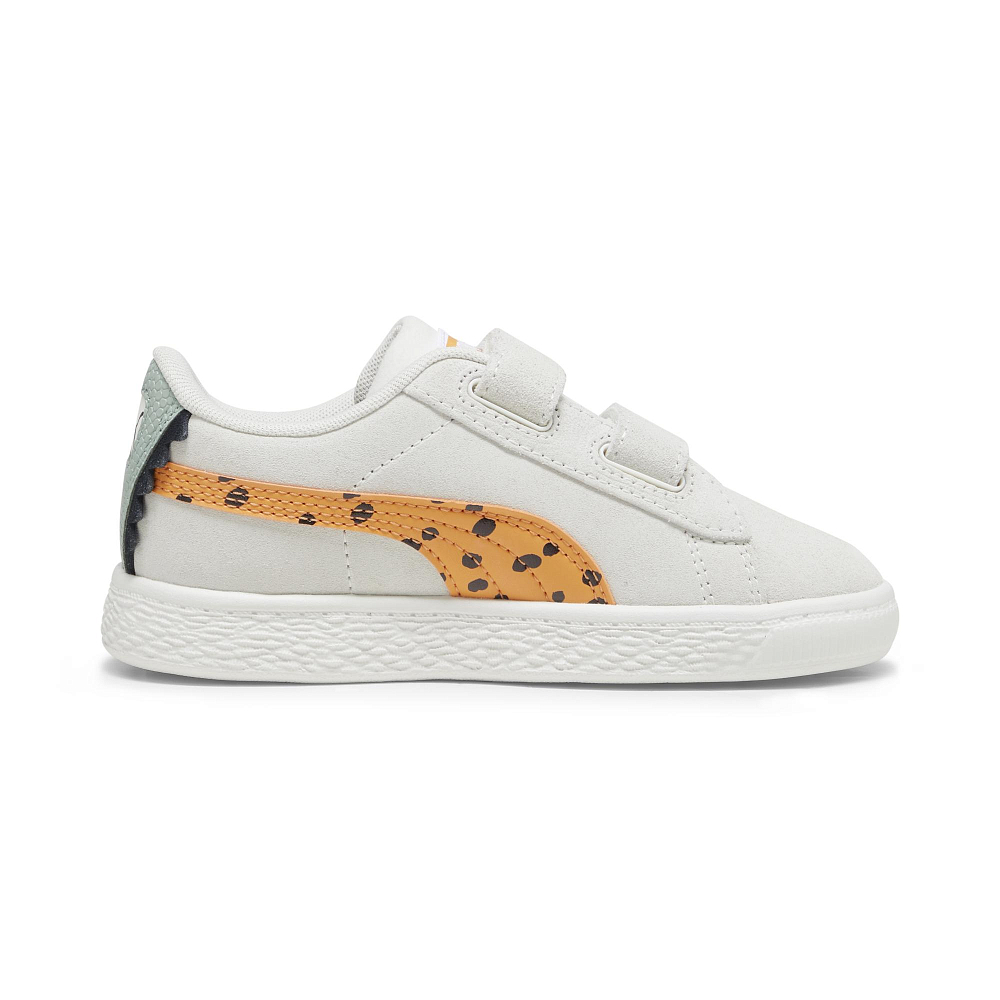 Детские кеды PUMA SuedeClassic LF Mixmtch V PS