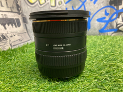 Sigma 10-20mm 4-5.6 EX HSM Canon
