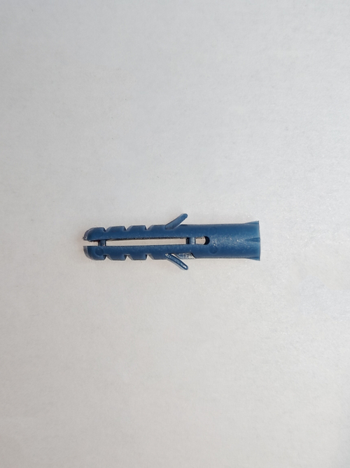 6х30 (УСЫ) дюбель распорный (40 шт.)