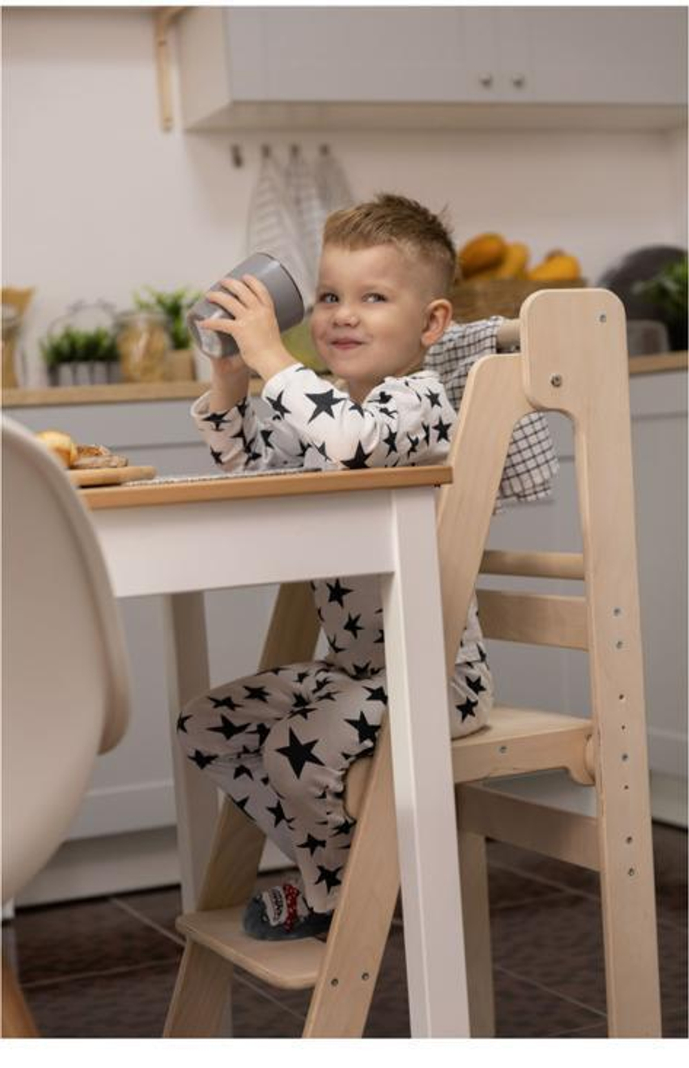 Стульчики для кормления Башня помощница №1 — 9-0435