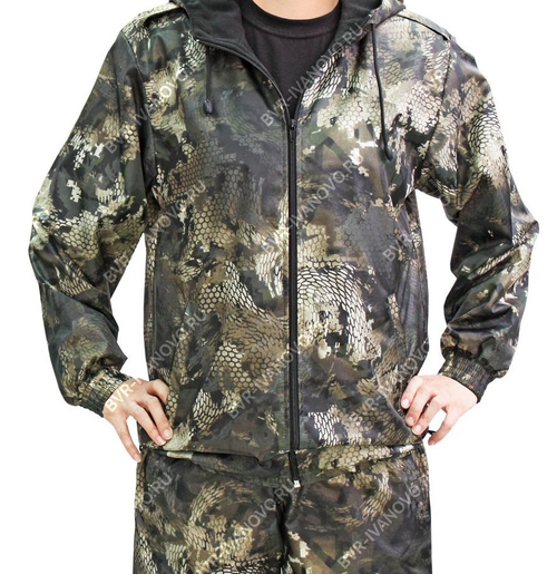 Костюм детский влагозащитный демисезонный Альфа Кобра