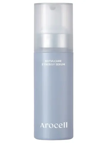 Arocell Пузырьковая сыворотка с ботулиническим пептидом, коллагеном и экзосомами Botulcare Synerge Serum 70 мл