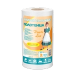 Полотенце универсальное HOUSE LUX 22*23 спанлейс 45г/м2 рулон net, 70шт