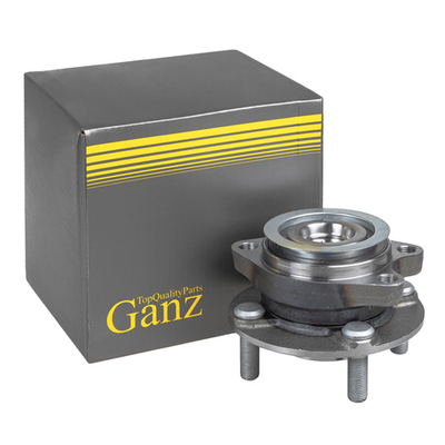 Ступица передняя в сборе L=R (c ABS) NISSAN TIIDA C11 (2007 ) GANZ GIK05071