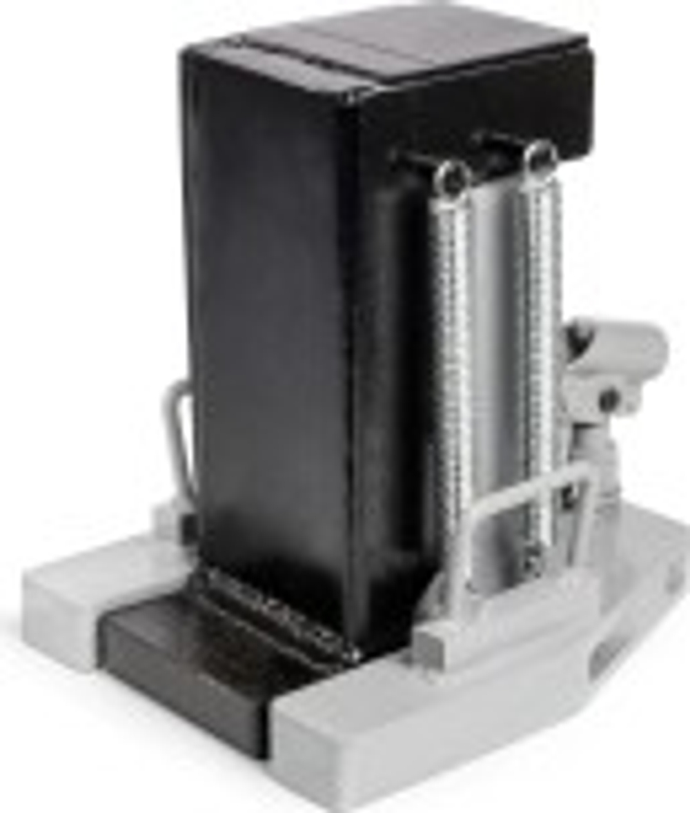 Домкрат с низким подхватом КВТ ДА50П145Н автономный  89194