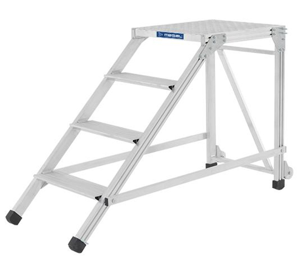 Лестница подмости MEGAL ЛП-1,0