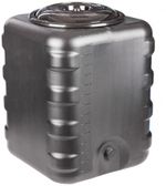 Бак для душа квадратный 150л